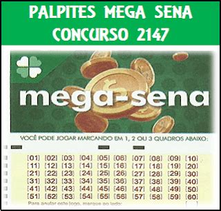 mega-sena 2147